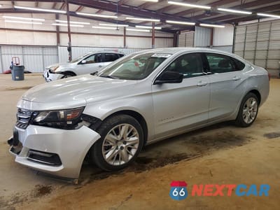 2017 CHEVROLET IMPALA LS 2G11Z5S33H9145445 - główne zdjęcie licytacji z USA - miniatura
