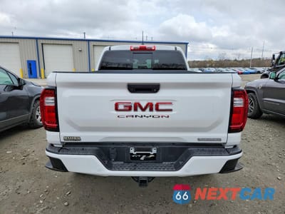 Zdjęcie 6 z 12 samochodu: 2026 GMC CANYON ELEVATION VIN:1GTP2BEK6T1118101 - miniatura