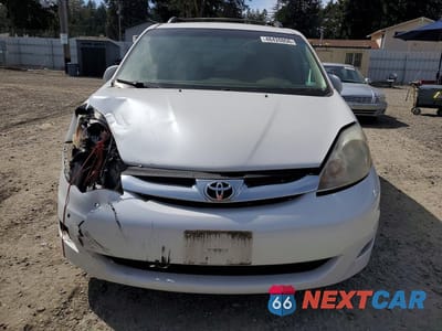 Piąte zdjęcie samochodu w środku: 2007 TOYOTA SIENNA XLE LIMITED 7-PASSENGER VIN:5TDZK22C57S098602 - miniatura