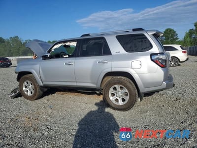 Drugie zdjęcie samochodu z przodu: 2021 TOYOTA 4RUNNER SR5 PREMIUM VIN:JTENU5JR6M5904184 - miniatura