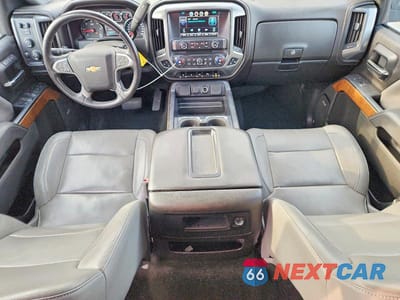 Zdjęcie 8 z 13 samochodu: 2014 CHEVROLET SILVERADO K1500 LTZ VIN:3GCUKSEC9EG404427 - miniatura