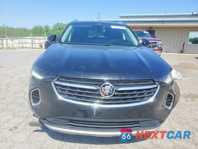 Piąte zdjęcie samochodu w środku: 2023 BUICK ENVISION ESSENCE VIN:LRBFZNR44PD074106 - miniatura