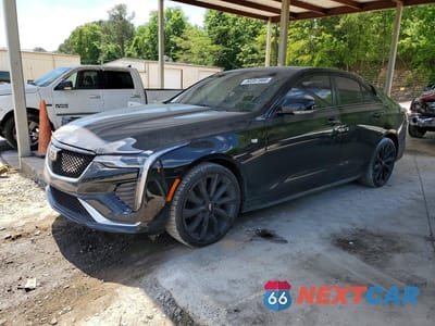 2021 CADILLAC CT4 SPORT 1G6DG5RK6M0128041 - główne zdjęcie licytacji z USA - miniatura