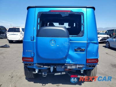 Zdjęcie 6 z 14 samochodu: 2025 MERCEDES-BENZ G 580E VIN:W1NWM0AB6SX030346 - miniatura