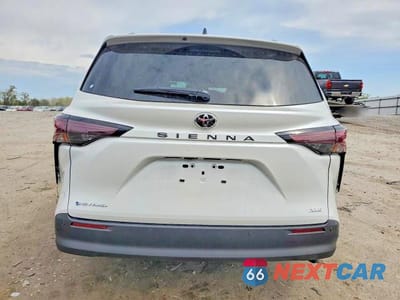 Zdjęcie 6 z 13 samochodu: 2026 TOYOTA SIENNA XLE 7-PASSENGER VIN:5TDYSKFC2TS251775 - miniatura