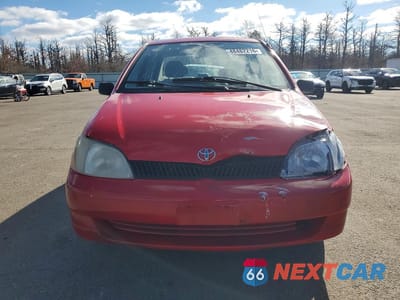 Piąte zdjęcie samochodu w środku: 2002 TOYOTA ECHO VIN:JTDBT123220215105 - miniatura