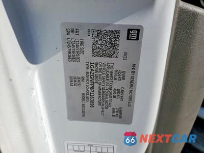 Zdjęcie 10 z 10 samochodu: 2023 CHEVROLET EXPRESS G3500 LS VIN:1GAZGNFP8P1163898 - miniatura