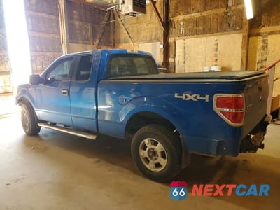 Drugie zdjęcie samochodu z przodu: 2013 FORD F150 SUPER CAB VIN:1FTFX1EF6DFD33749 - miniatura