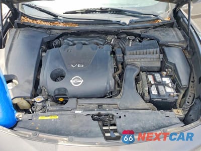 Zdjęcie 11 z 12 samochodu: 2013 NISSAN MAXIMA 3.5 S VIN:1N4AA5AP8DC805524 - miniatura
