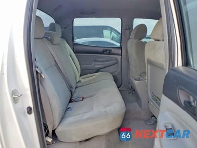 Zdjęcie 11 z 12 samochodu: 2008 TOYOTA TACOMA DOUBLE CAB VIN:5TELU42N38Z580101 - miniatura