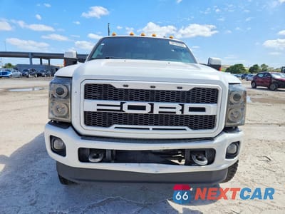 Piąte zdjęcie samochodu w środku: 2014 FORD F350 SUPER DUTY VIN:1FT8W3DT2EEB50998 - miniatura