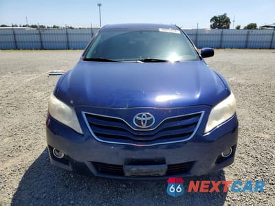 Piąte zdjęcie samochodu w środku: 2010 TOYOTA CAMRY BASE VIN:4T1BF3EK8AU563094 - miniatura