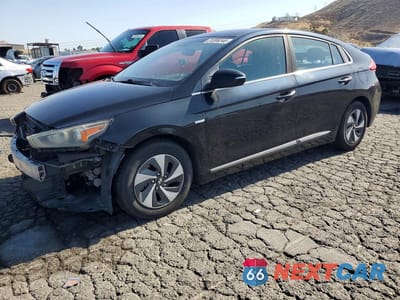 2018 HYUNDAI IONIQ SEL KMHC75LC0JU067215 - główne zdjęcie licytacji z USA - miniatura