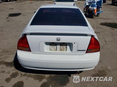 Zdjęcie 6 z 11 samochodu: 1992 HONDA PRELUDE SI ALB VIN:JHMBB2257NC017566 - miniatura