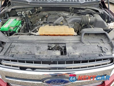 Zdjęcie 11 z 12 samochodu: 2018 FORD F150 SUPERCREW VIN:1FTFW1E56JFD35023 - miniatura
