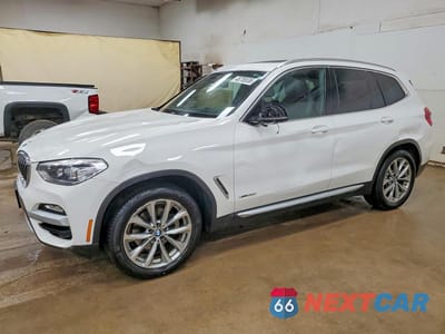 2018 BMW X3 XDRIVE30I 5UXTR9C57JLA44514 - główne zdjęcie licytacji z USA - miniatura