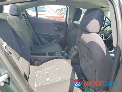 Zdjęcie 10 z 12 samochodu: 2013 CHEVROLET VOLT VIN:1G1RA6E42DU148385 - miniatura