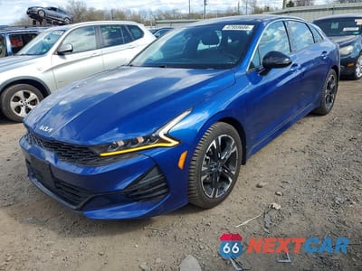 2022 KIA K5 GT-LINE 5XXG64J29NG129848 - główne zdjęcie licytacji z USA - miniatura