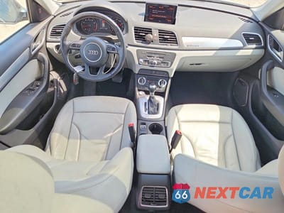 Zdjęcie 8 z 13 samochodu: 2015 AUDI Q3 PRESTIGE VIN:WA1GFCFS8FR011513 - miniatura