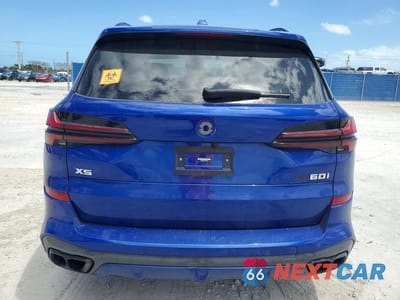 Zdjęcie 6 z 12 samochodu: 2024 BMW X5 M60I VIN:5UX33EU04R9S95624 - miniatura
