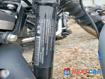 Zdjęcie 9 z 9 samochodu: 2020 HARLEY-DAVIDSON XL883 N VIN:1HD4LE212LB435945 - miniatura