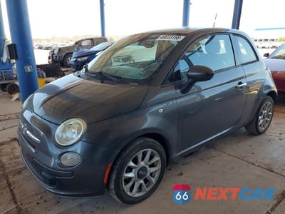 2016 FIAT 500 EASY 3C3CFFKR2GT122340 - główne zdjęcie licytacji z USA - miniatura