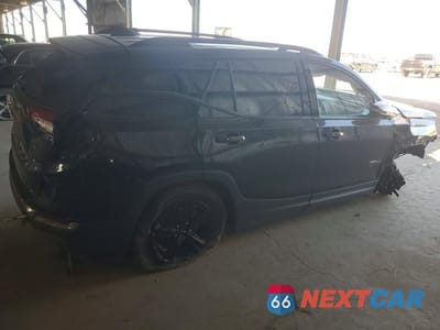 Trzecie zdjęcie samochodu z tyłu: 2023 GMC TERRAIN AT4 VIN:3GKALYEG2PL257419 - miniatura