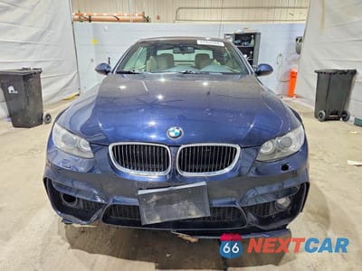 Piąte zdjęcie samochodu w środku: 2008 BMW 328 I SULEV VIN:WBAWR33588P152195 - miniatura