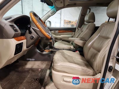 Zdjęcie 7 z 13 samochodu: 2003 LEXUS GX 470 BASE VIN:JTJBT20X830014383 - miniatura