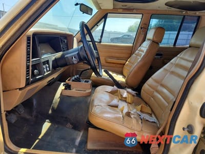 Zdjęcie 7 z 12 samochodu: 1988 JEEP CHEROKEE VIN:1JCMW7416JT118175 - miniatura