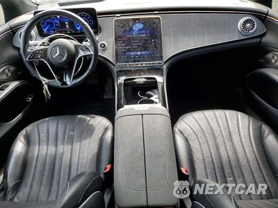 Zdjęcie 8 z 12 samochodu: 2022 MERCEDES-BENZ EQS SEDAN 450+ VIN:W1KCG2DB7NA009270 - miniatura