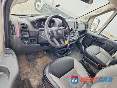 Zdjęcie 8 z 13 samochodu: 2022 RAM PROMASTER 2500 DELIVERY VAN VIN:3C6LRVDG6NE134606 - miniatura