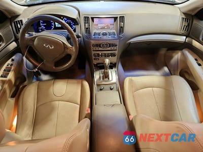 Zdjęcie 8 z 12 samochodu: 2011 INFINITI G25 SEDAN BASE VIN:JN1DV6APXBM601738 - miniatura