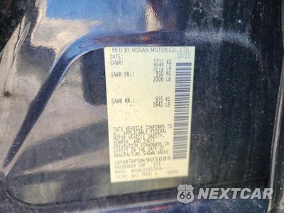 Zdjęcie 12 z 12 samochodu: 2013 NISSAN SENTRA SV VIN:1N4AB7AP5DN905688 - miniatura