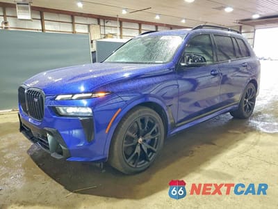 2023 BMW X7 M60I 5UX33EM07P9P22727 - główne zdjęcie licytacji z USA - miniatura
