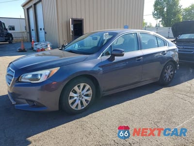 2016 SUBARU LEGACY 2.5I PREMIUM 4S3BNBF6XG3047630 - główne zdjęcie licytacji z USA - miniatura