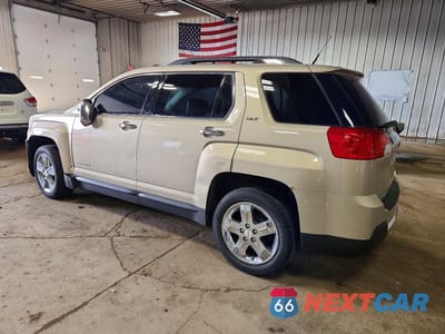 Drugie zdjęcie samochodu z przodu: 2012 GMC TERRAIN SLT VIN:2GKFLXEK3C6269355 - miniatura