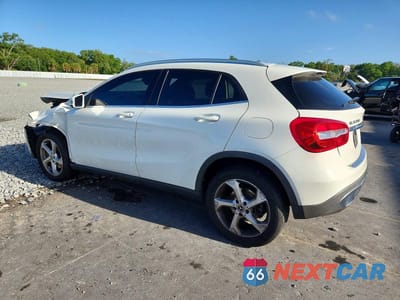 Drugie zdjęcie samochodu z przodu: 2018 MERCEDES-BENZ GLA 250 VIN:WDCTG4EB8JJ459468 - miniatura