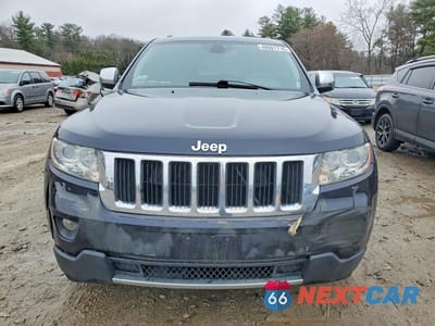Piąte zdjęcie samochodu w środku: 2011 JEEP GRAND CHEROKEE LIMITED VIN:1J4RR5GG4BC528729 - miniatura