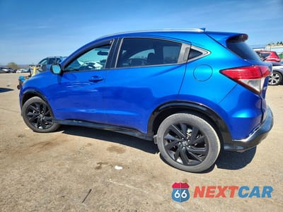 Drugie zdjęcie samochodu z przodu: 2021 HONDA HR-V SPORT VIN:3CZRU6H14MM754320 - miniatura