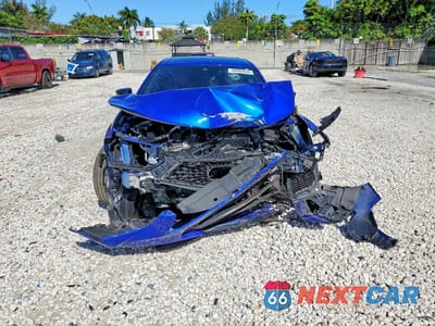 Piąte zdjęcie samochodu w środku: 2023 ACURA TLX A-SPEC VIN:19UUB6F52PA002808 - miniatura