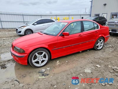 1999 BMW 328 I AUTOMATIC WBAAM5335XFR05110 - główne zdjęcie licytacji z USA - miniatura