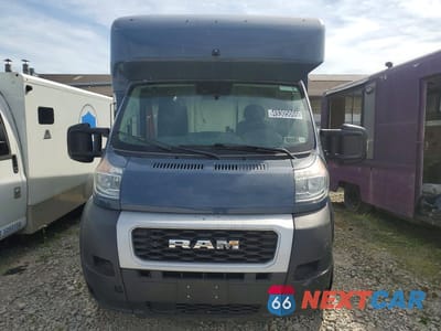 Piąte zdjęcie samochodu w środku: 2022 RAM PROMASTER 3500 DELIVERY TRUCK VIN:3C7WRVMG4NE142695 - miniatura