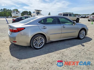 Trzecie zdjęcie samochodu z tyłu: 2015 LEXUS ES 350 BASE VIN:JTHBK1GG3F2197222 - miniatura