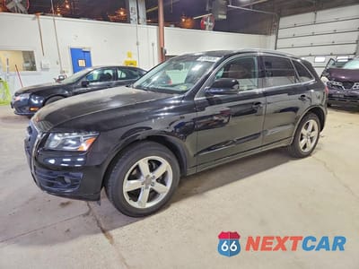 2012 AUDI Q5 PREMIUM PLUS WA1LFAFP7CA081674 - główne zdjęcie licytacji z USA - miniatura