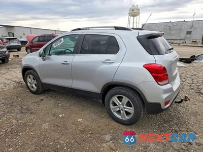 Drugie zdjęcie samochodu z przodu: 2019 CHEVROLET TRAX 1LT VIN:KL7CJLSB7KB719910 - miniatura