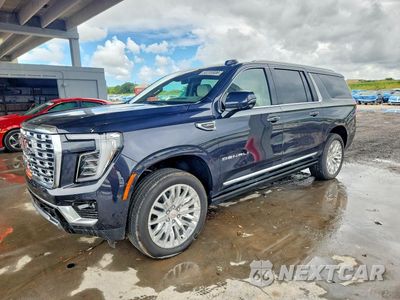 2025 GMC YUKON XL DENALI 1GKS2JRL7SR237190 - główne zdjęcie licytacji z USA - miniatura