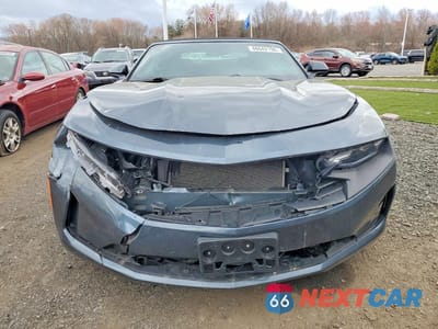 Piąte zdjęcie samochodu w środku: 2023 CHEVROLET CAMARO LS VIN:1G1FB3DX5P0133210 - miniatura