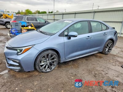 2024 TOYOTA COROLLA SE 5YFS4MCE3RP205830 - główne zdjęcie licytacji z USA - miniatura