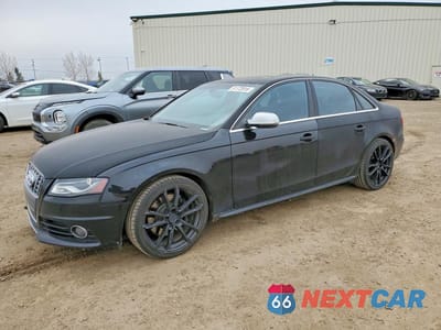 2012 AUDI S4 PREMIUM PLUS WAUBGCFL3CA117235 - główne zdjęcie licytacji z USA - miniatura